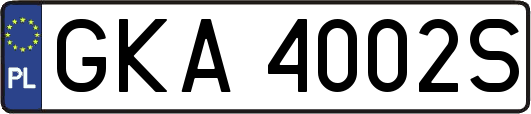 GKA4002S
