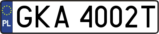 GKA4002T