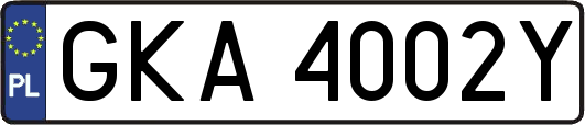 GKA4002Y