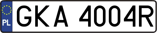 GKA4004R