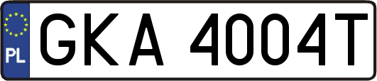 GKA4004T