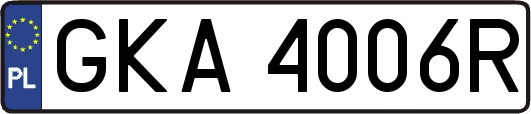 GKA4006R