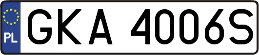 GKA4006S