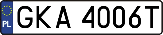 GKA4006T