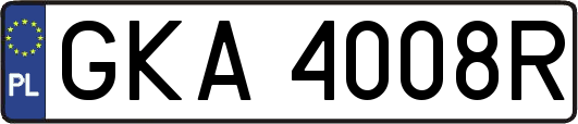 GKA4008R