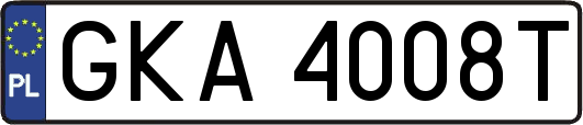GKA4008T
