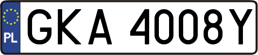 GKA4008Y