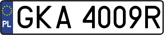GKA4009R