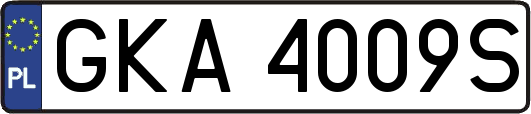 GKA4009S