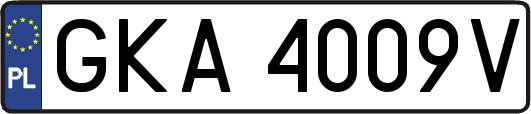 GKA4009V