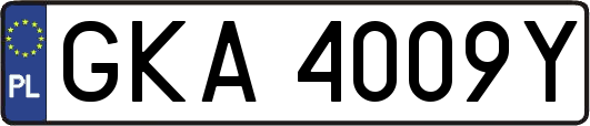 GKA4009Y