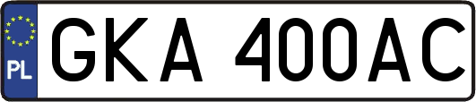 GKA400AC