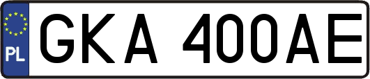 GKA400AE