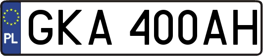GKA400AH