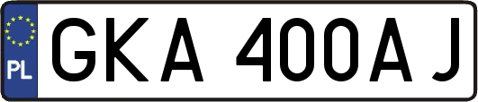 GKA400AJ