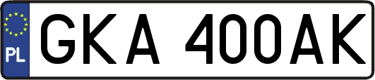GKA400AK
