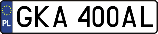 GKA400AL