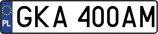 GKA400AM