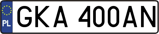 GKA400AN