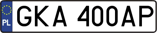 GKA400AP