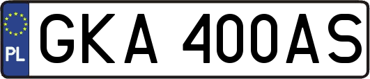 GKA400AS