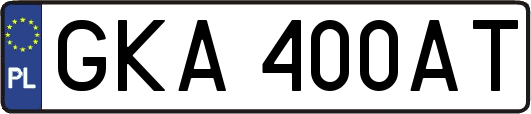 GKA400AT