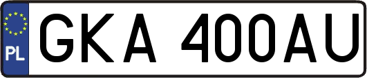 GKA400AU