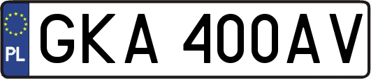 GKA400AV
