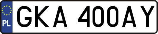GKA400AY