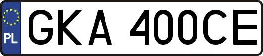 GKA400CE