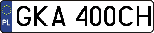 GKA400CH