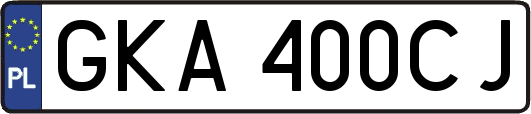 GKA400CJ