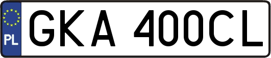GKA400CL