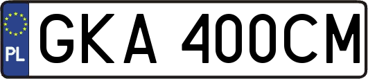 GKA400CM
