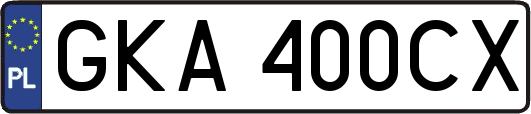 GKA400CX