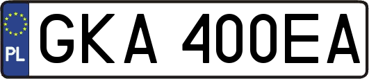GKA400EA