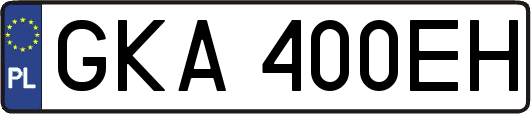 GKA400EH