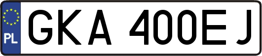 GKA400EJ