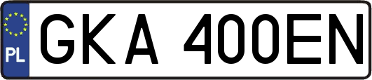 GKA400EN