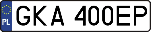 GKA400EP