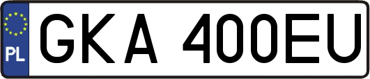 GKA400EU