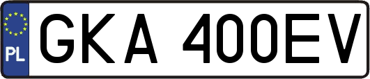 GKA400EV