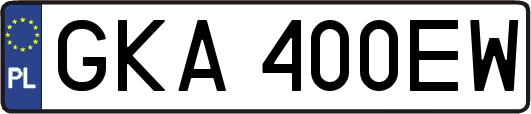 GKA400EW
