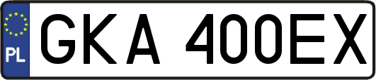 GKA400EX