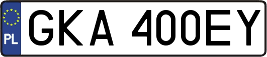 GKA400EY