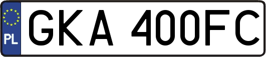 GKA400FC