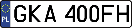 GKA400FH