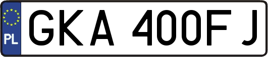 GKA400FJ