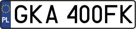 GKA400FK