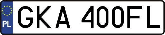GKA400FL